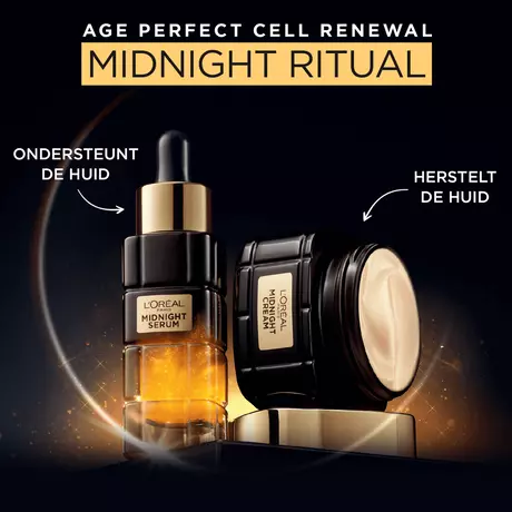 L'Oréal Paris Age Perfect Cell Renaissance Nachtcrème 50 ML