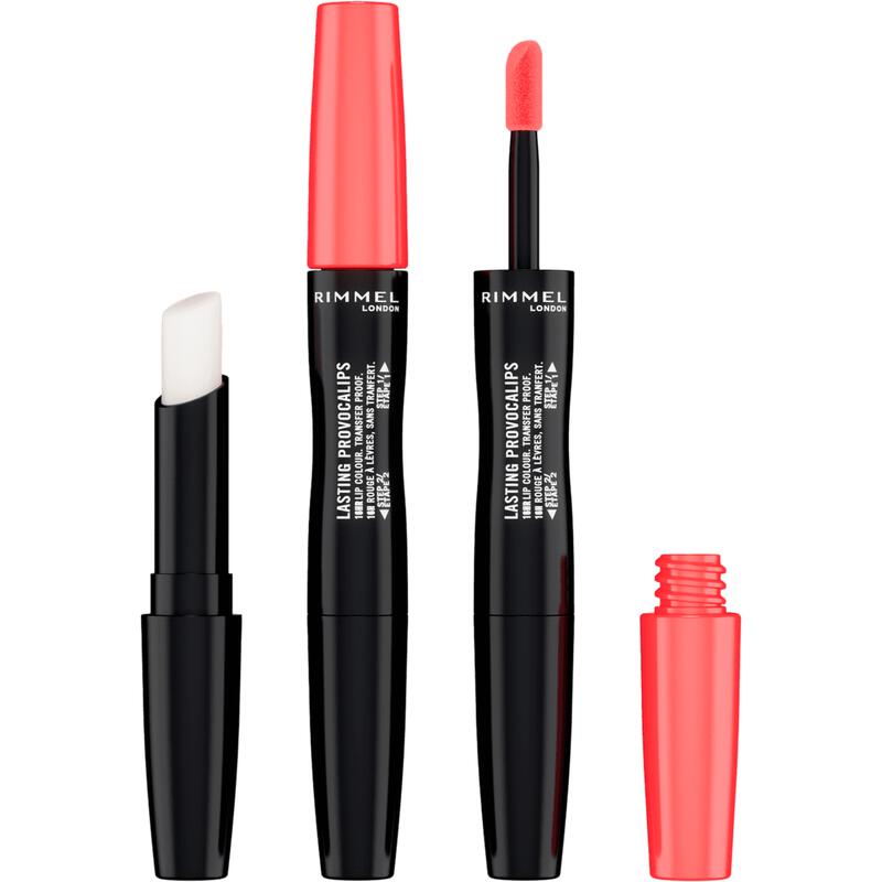 Rimmel London Lasting Provocalips Lippenstift 600 Orange You Coming?