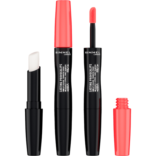 Rimmel London Lasting Provocalips Lippenstift 600 Orange You Coming?