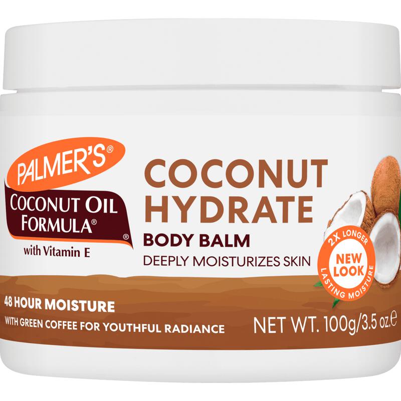 Palmer's Coconut Oil Formula Balm Pot 100 gram