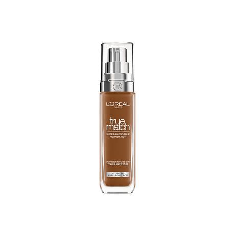 L'Oréal Paris True Match Foundation 10.W Deep Golden SPF16