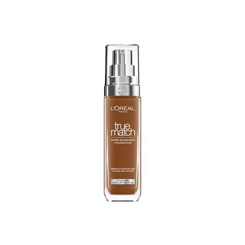 L'Oréal Paris True Match Foundation 10.W Deep Golden SPF16