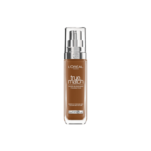L'Oréal Paris True Match Foundation 10.W Deep Golden SPF16