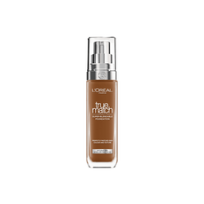L'Oréal Paris True Match Foundation 10.W Deep Golden SPF16