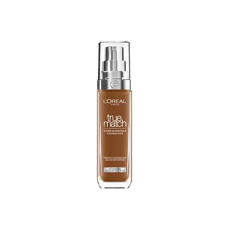 L'Oréal Paris True Match Foundation 10.W Deep Golden SPF16