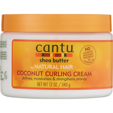 Cantu Shea Butter Coconut Curling Cream 340 GR