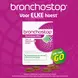 Bronchostop Vastzittende Hoest of Keelpijn Dragees 20 stuks