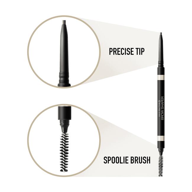 Max Factor Brow Shaper Wenkbrauwpotlood 10 Blonde
