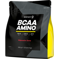 Body & Fit Bcaa Amino Eiwitpoeder Watermelon 330G