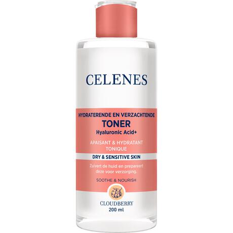 Celenes by Sweden Cloudberry Toner 200 ML
