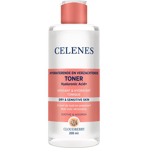 Celenes by Sweden Cloudberry Toner 200 ML