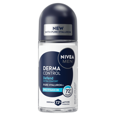 NIVEA MEN Derma Control Defend Deodorant Roller 50ml