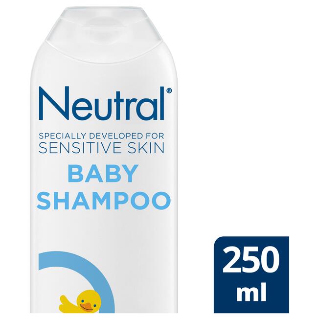 Neutral  Parfumvrij Baby Shampoo 250 ML