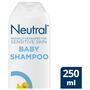 Neutral  Parfumvrij Baby Shampoo 250 ML