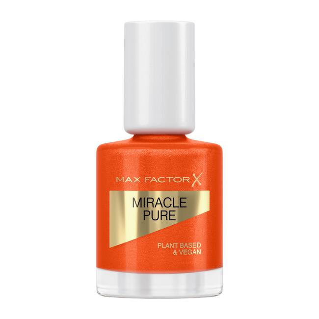 Max Factor Miracle Pure Nagellak 430 Bold Jasper