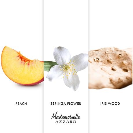 Mlle Azzaro eau de toilette Vapo 30 ML