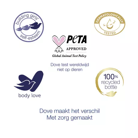 Dove Body Love Light Care Bodylotion 400 ML