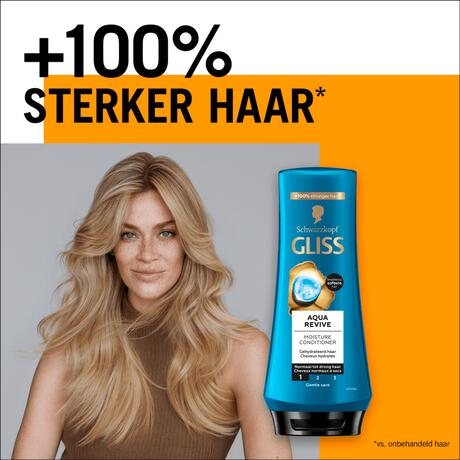 Gliss Aqua Revive Conditioner 200 ML