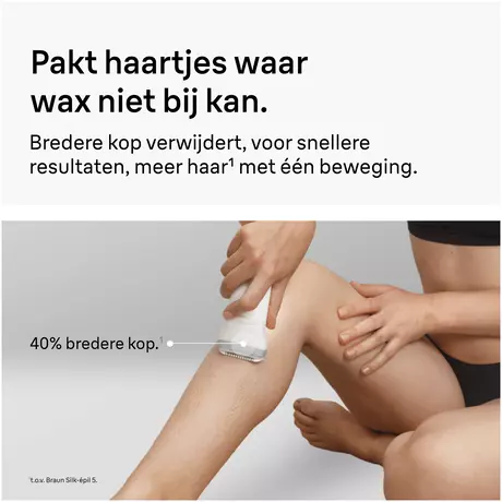 Braun Silk-épil 7 Epilator 7-041