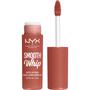 NYX Professional Makeup Smooth Whip Matte Lippenstift 02 Kitty Belly