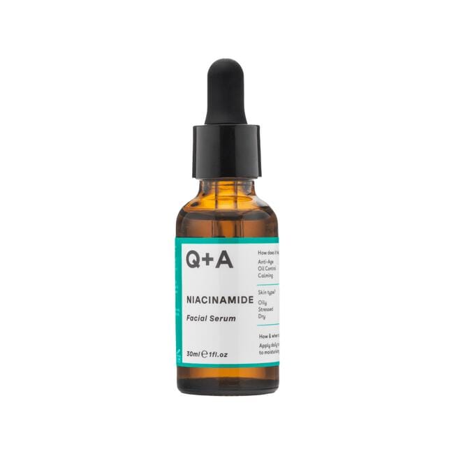 Q+A Niacinamide Facial Serum 30 ML