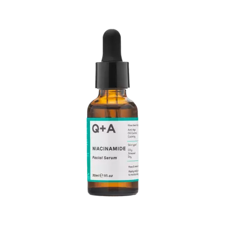 Q+A Niacinamide Facial Serum 30 ML
