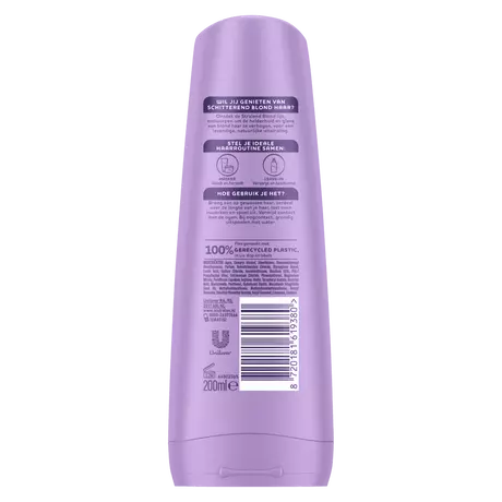 Andrélon Honing Blond Conditioner 200 ML
