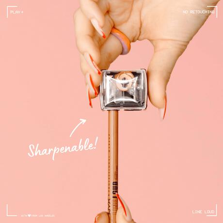 NYX Professional Makeup Line Loud Lipliner 09 Hottie Hijacker