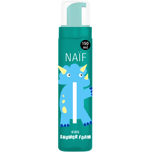 Naïf Kids Doucheschuim 150 ML