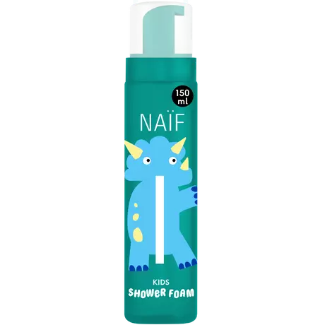 Naïf Kids Doucheschuim 150 ML
