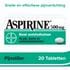 Aspirine 500 mg helpt bij pijn 20 tabletten