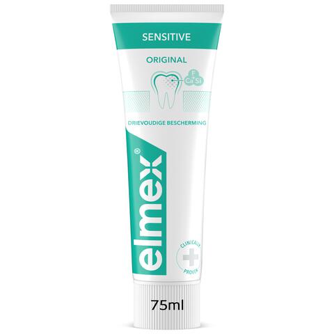 Elmex® Sensitive Original Tandpasta 75 ML