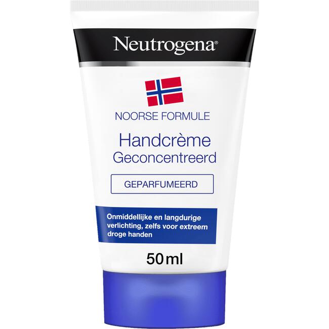 NG Handcrème Geconcentreerd gepar