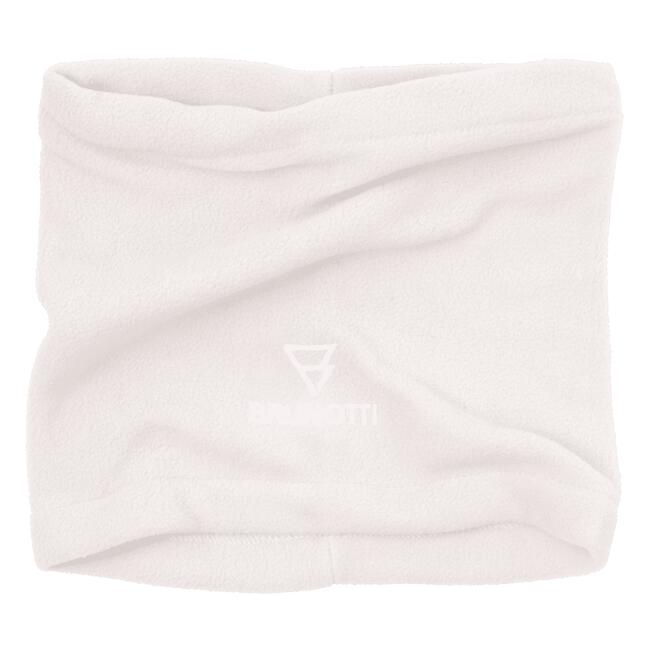 Brunotti nekwarmer creme/wit		