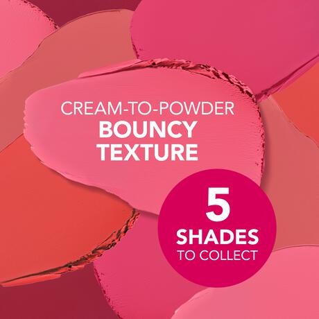 Bourjois Macaron Melt Lip & Cheek Flush 001 Macarose