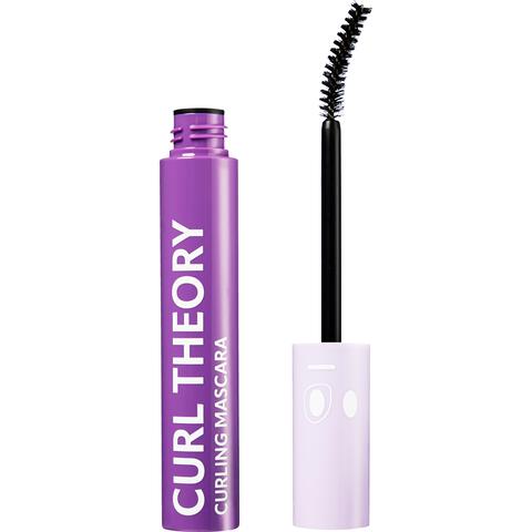 Trouble Maker Curl Theory Curling Mascara Black