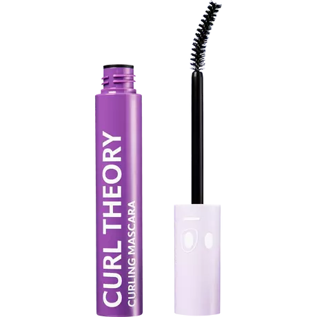 Trouble Maker Curl Theory Curling Mascara Black