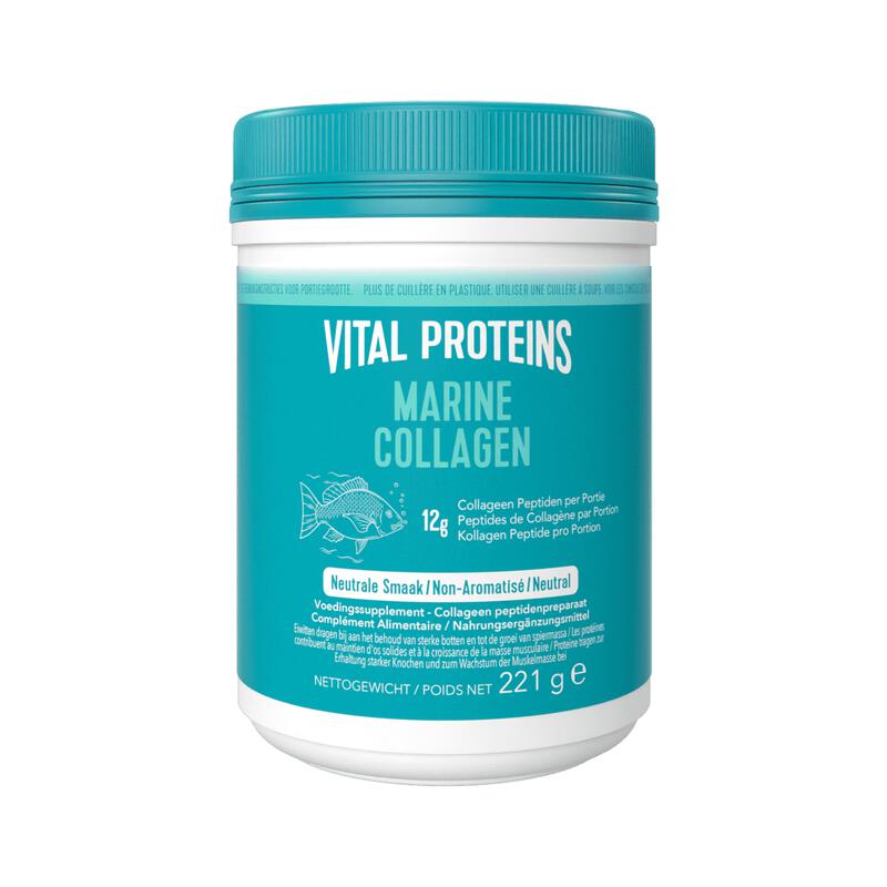 Vital Proteins Marine Collageen Pot 221 gram