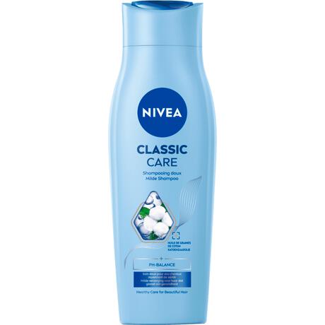 NIVEA Classic Care Milde Shampoo 250ml