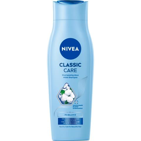 NIVEA Classic Care Milde Shampoo 250ml