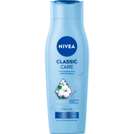 NIVEA Classic Care Milde Shampoo 250 ML