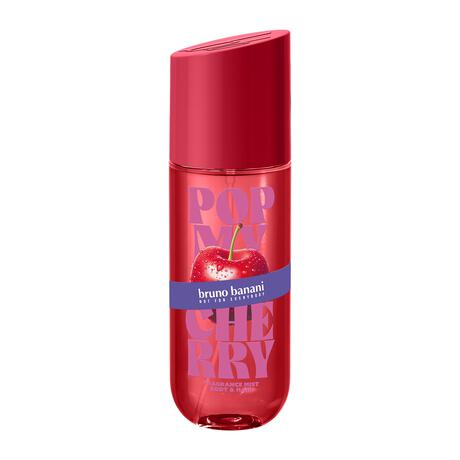 Bruno Banani Cherry Bodymist 236ml