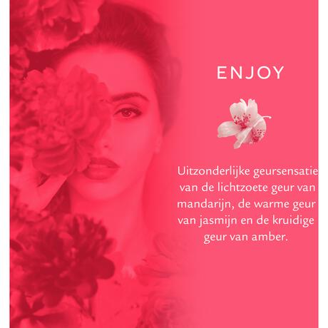 Vogue Woman Enjoy Parfum Deodorant Spray 150 ML