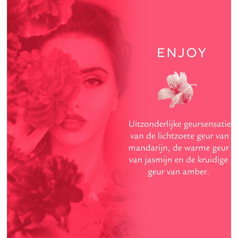 Vogue Woman Enjoy Parfum Deodorant Spray 150 ML