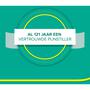 Aspirine C Bruis 400 mg bij griep en verkoudheid 10 tabletten