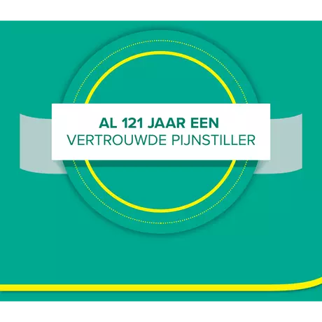 Aspirine C 400 MG Bij Griep En Verkoudheid Bruistabletten 10 stuks