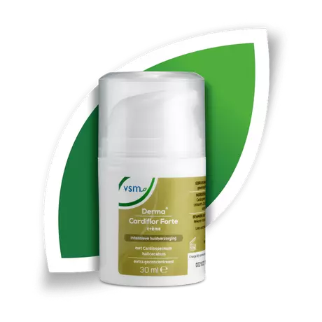 VSM Cardiflor Forte Crème 30 ML