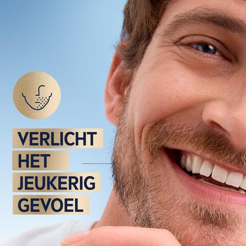 NIVEA Men Sensitive Huid & Stoppelbaard Gezichtsgel 50 ML