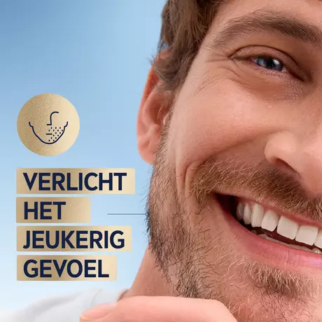 NIVEA MEN Sensitive Huid & Stoppelbaard Gel 50 ML