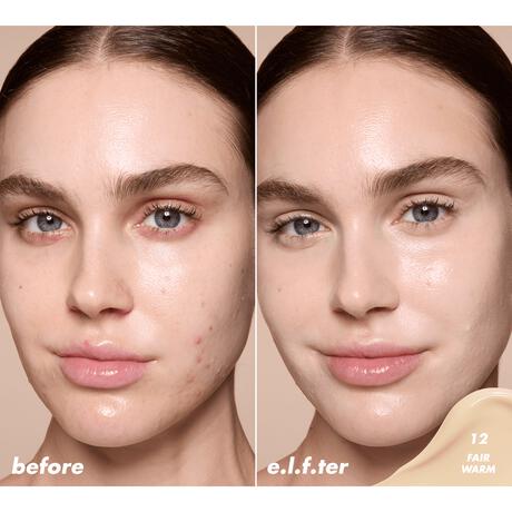 e.l.f. Soft Glam Satin Concealer 12 Fair Warm